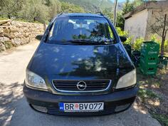 Opel - Zafira - 2,0 DTI