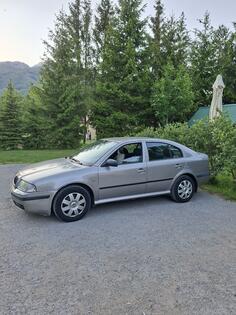 Škoda - Octavia - Tour