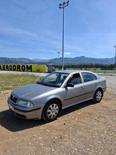 Škoda - Octavia - Tour