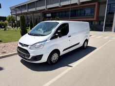 Ford - TRANSIT CUSTOM 2.0 TDCI DUGACKI MODEL L2 H1