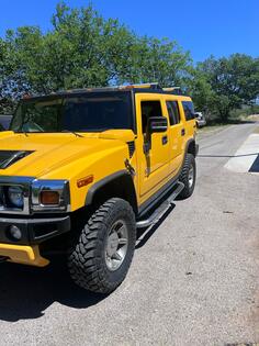 Hummer - H2 - H2 6.0