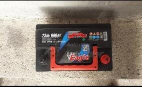 Akumulator Electric Power -  12V - 72 Ah