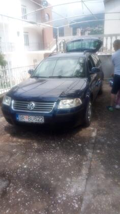 Volkswagen - Passat - 1.9 tdi