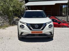 Nissan - Juke - 1.0// benzin//04.2022god
