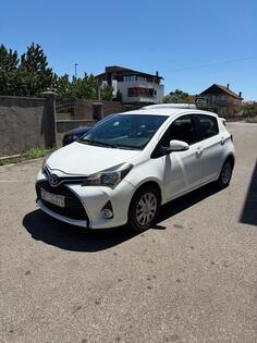 Toyota - Yaris - 1.3.3