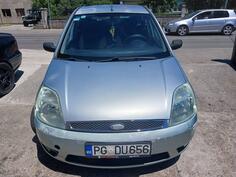 Ford - Fiesta - 1.4 TDCI