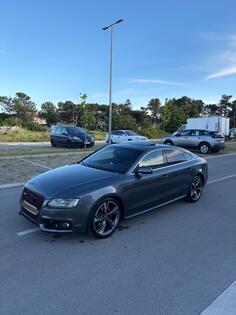 Audi - A5 - 3.0tdi