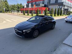 Mercedes Benz - CLA 220 - D SHOOTING BRAKE 8G-TRONIC
