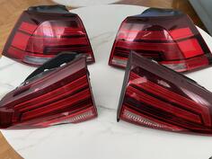 Oba stop svjetla za Volkswagen - Golf 7.5    - 2017, 2019