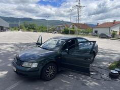 Volkswagen - Passat - 1.8T