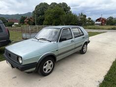 Volkswagen - Golf 2