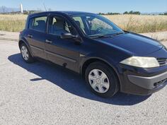 Renault - Megane - 1.5 DCI