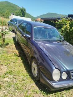 Mercedes Benz - E 220 - 2.2 CDi