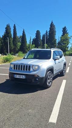 Jeep - Renegade - 2.0 Mjtd