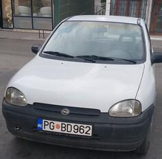 Opel - Corsa - 1.4 Benzin-Plin