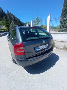 Škoda - Octavia - 4x4