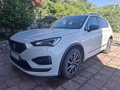 Seat - Tarraco - 2.0 TDI FR, 4x4