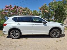 Seat - Tarraco - 2.0 TDI FR, 4x4