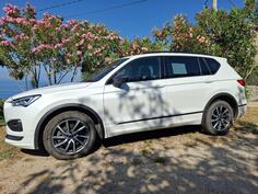 Seat - Tarraco - 2.0 TDI FR, 4x4