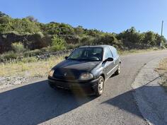 Renault - Clio - 1.9dti