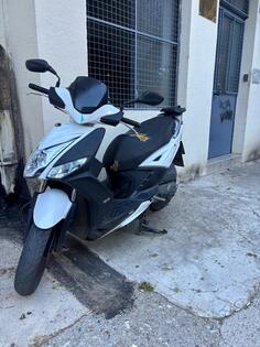 Kymco - Agility 16+