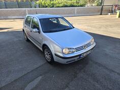 Volkswagen - Golf 4 - 1.9 TDI