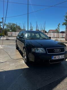 Audi - A6 - 2.5 tdi