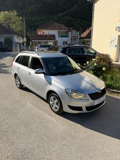 Škoda - Fabia - 1.2