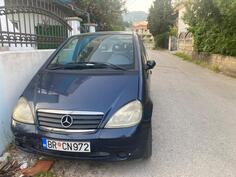 Mercedes Benz - A 170 - 170d