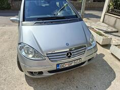 Mercedes Benz - A 180 -  AA 180 CDI