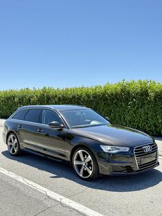 Audi - A6 - Ultra 2.0 140kw