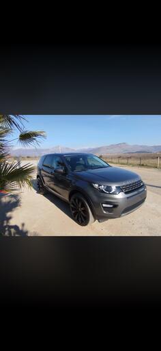 Land Rover - Discovery - 2.0 D