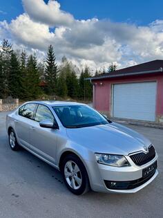 Škoda - Octavia - 2.0 TDI DSG
