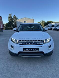 Land Rover - Range Rover Evoque - 2.2 TD4 4x4