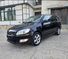 Škoda - Fabia - 1.2 TDI