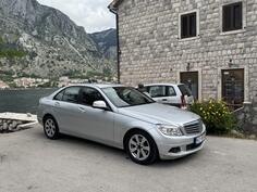 Mercedes Benz - C 200 - 2.2 CDI