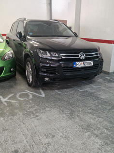 Volkswagen - Touareg - 3.0