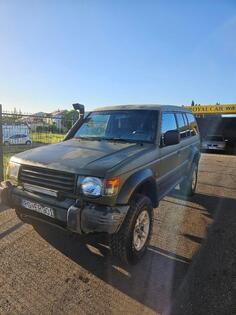 Mitsubishi - Pajero - 2.5