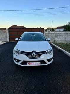 Renault - Megane - 1.5 DCI