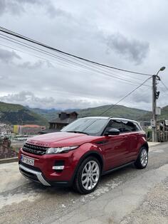 Land Rover - Range Rover Evoque - 2.2 SD4