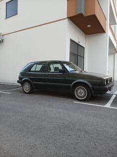 Volkswagen - Golf 2 - 1.6 GTD SPECIAL