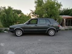 Volkswagen - Golf 2 - 1.6 Tdi