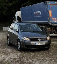 Volkswagen - Golf Plus - 2.0TDI 103kw