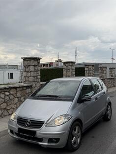 Mercedes Benz - A 160 - .