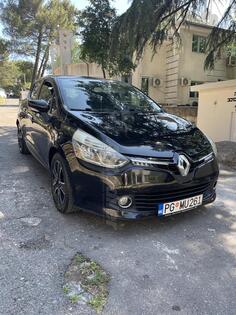 Renault - Clio - 1,5 dci