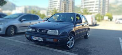 Volkswagen - Golf 3 - 1.9tdi