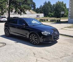 Audi - A3 - 1.6 TDI Stronic