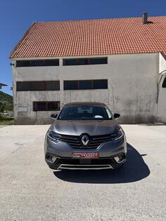 Renault - Espace - 2.0 DCI.AUTOMATIK