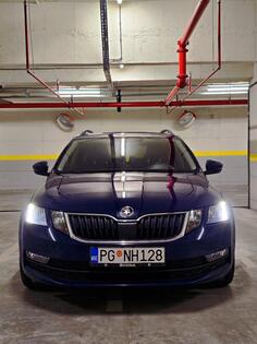 Škoda - Octavia - 1.6tdi