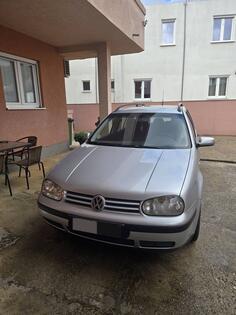 Volkswagen - Golf 4 - 1.9 TDI